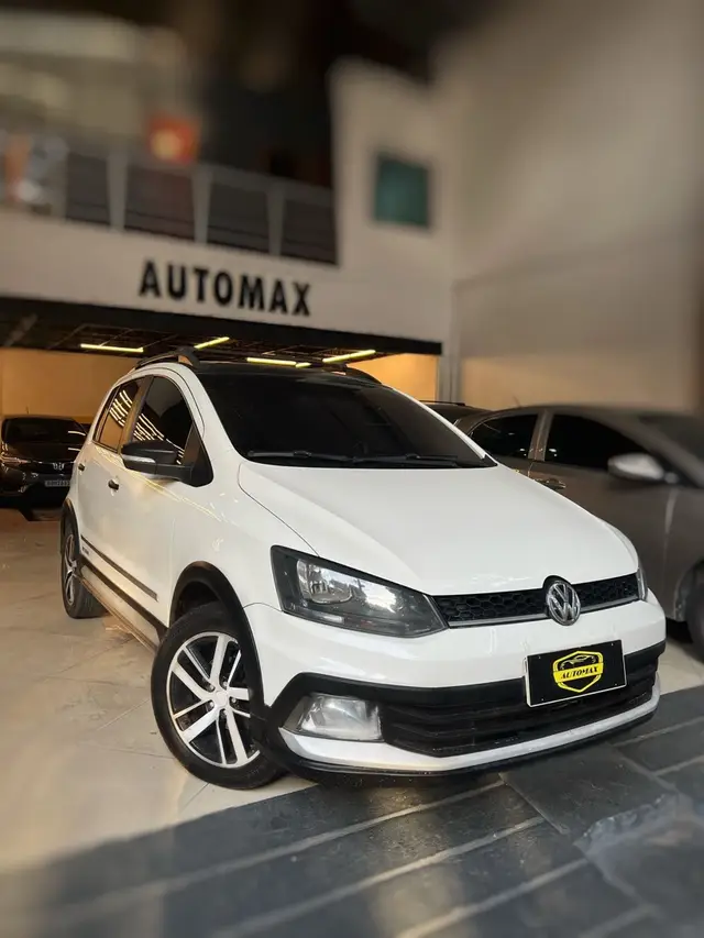 Carro Volkswagen Fox 2018 1.6 MSI Xtreme (Flex)