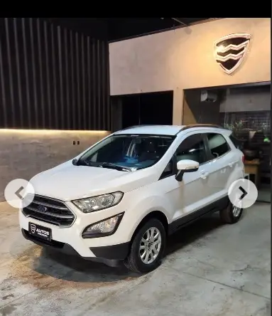 Carro Ford EcoSport 2020 SE 1.5 (Flex)