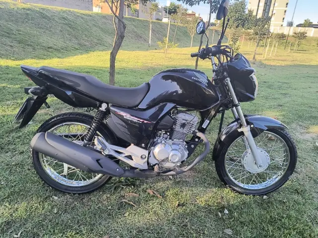 Carro Honda CG 160 2023 Start