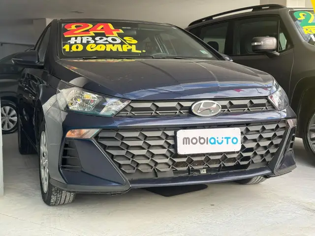Carro Hyundai HB20S 2024 Comfort 1.0 (Flex)