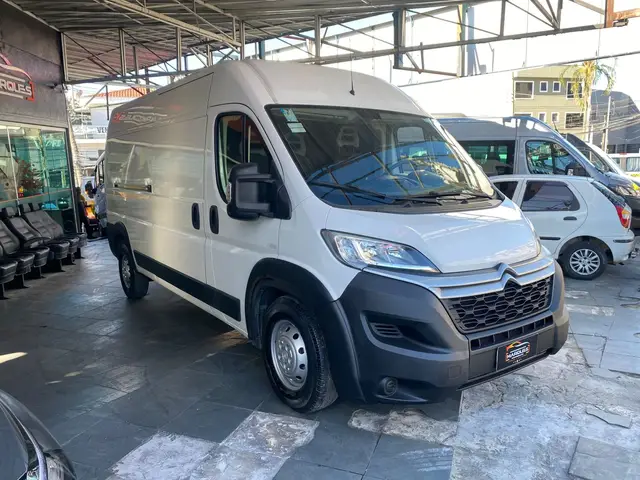 Carro Citroën Jumper 2019 2.0 HDI Furgao 35LH TA