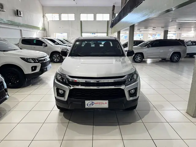 Carro Chevrolet S10 Cabine Dupla 2022 S10 2.8 CTDI LT 4WD (Cabine Dupla)