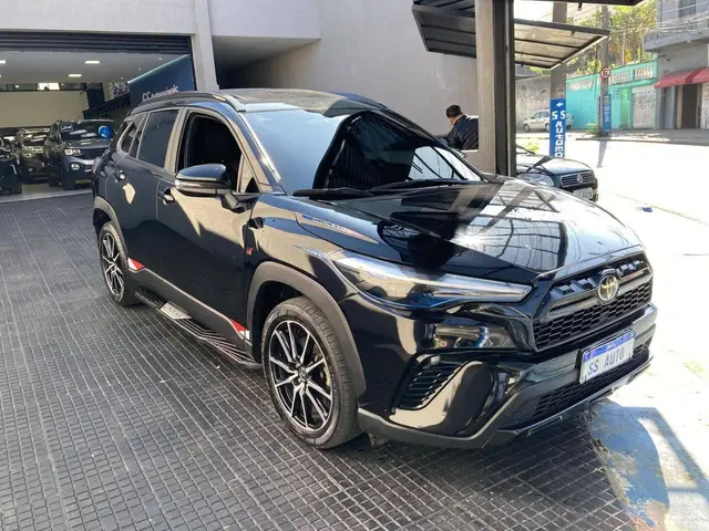 Carro Toyota Corolla 2023 GR-S 2.0 Flex