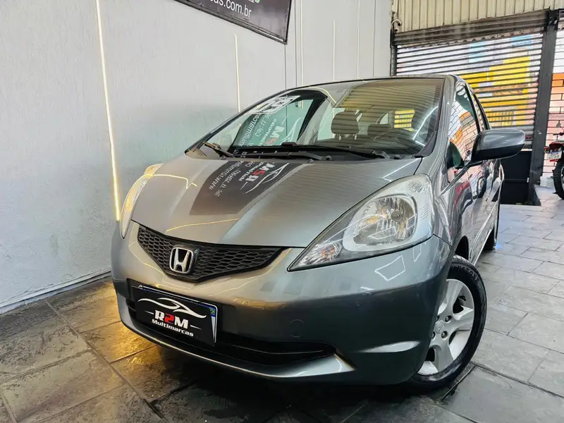 Honda Fit New  LXL 1.4 (flex)
