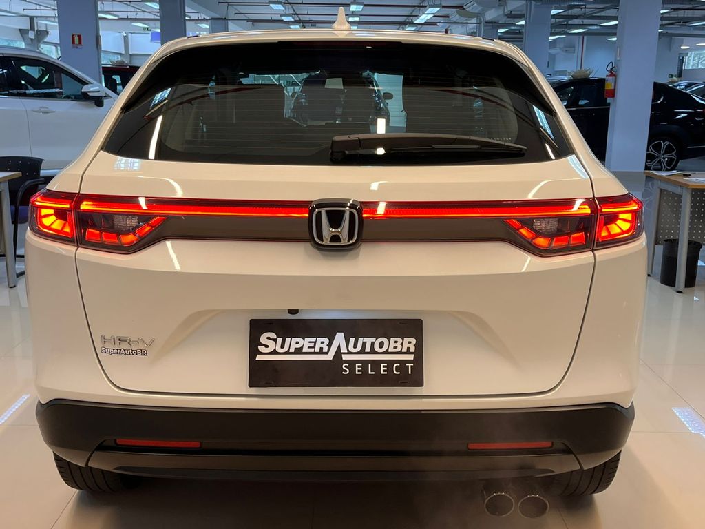 HR-V EX 1.5 I-VTEC CVT