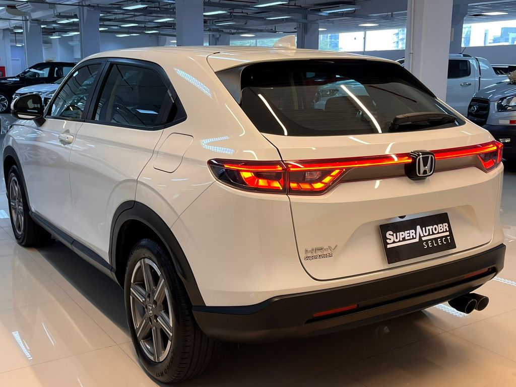 HR-V EX 1.5 I-VTEC CVT