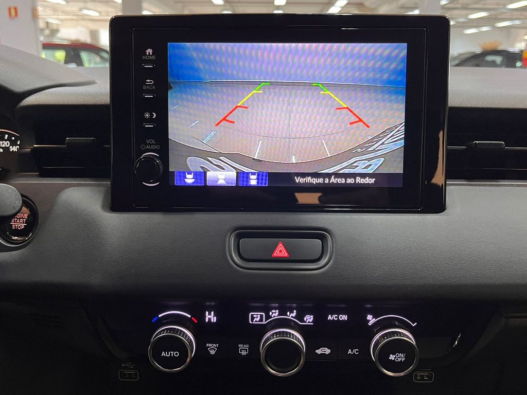 HR-V EX 1.5 I-VTEC CVT