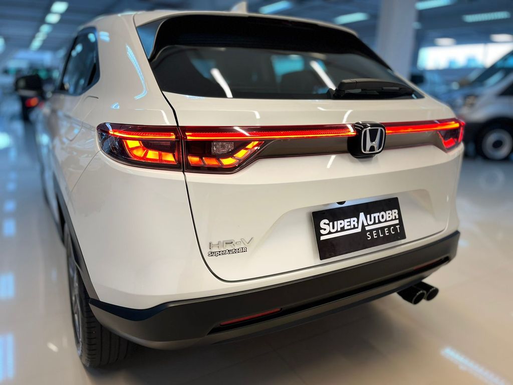 HR-V EX 1.5 I-VTEC CVT