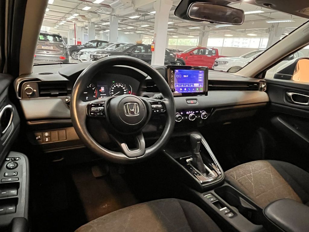 HR-V EX 1.5 I-VTEC CVT