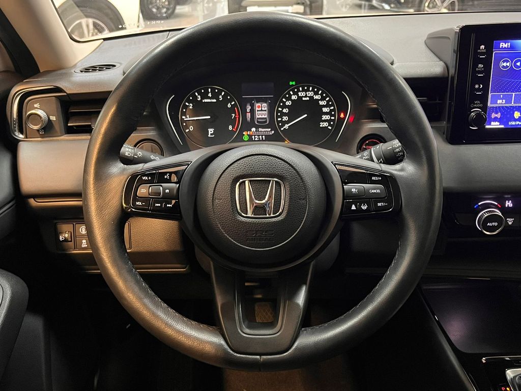 HR-V EX 1.5 I-VTEC CVT