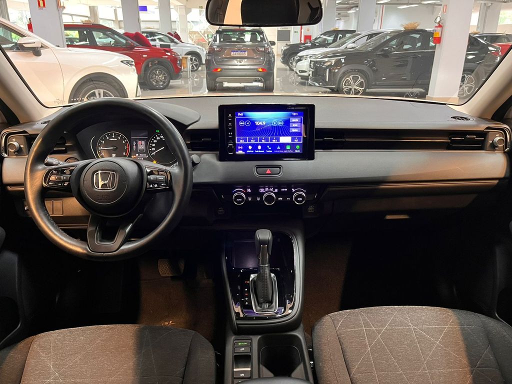 HR-V EX 1.5 I-VTEC CVT