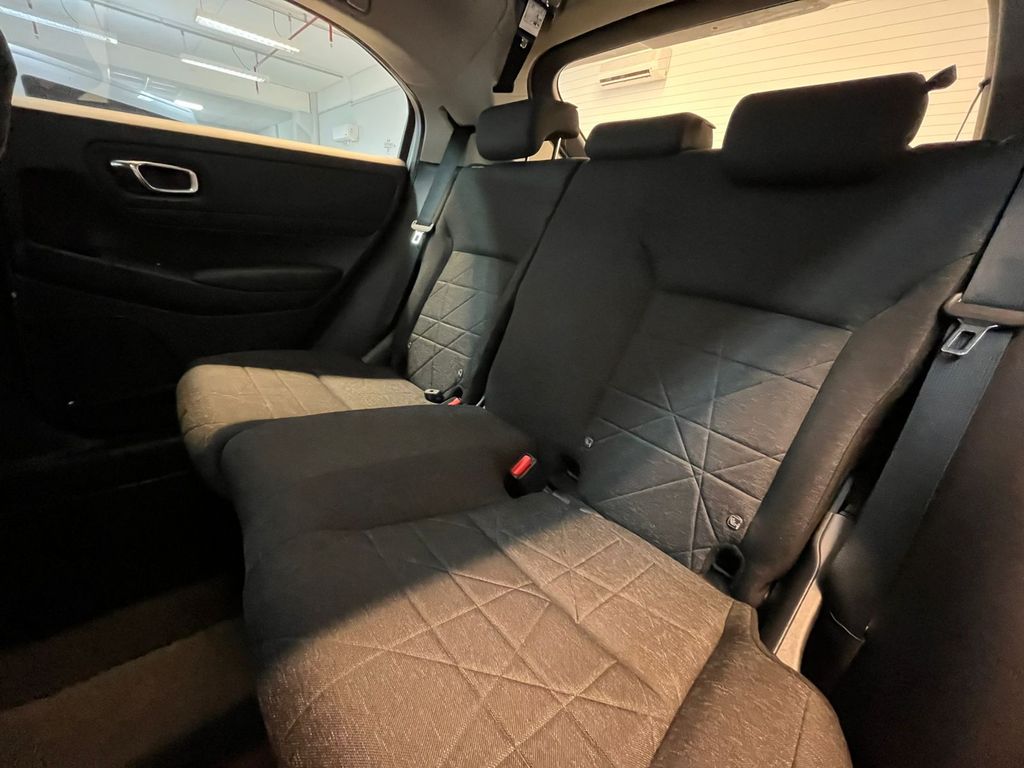 HR-V EX 1.5 I-VTEC CVT