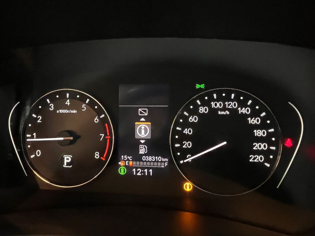 HR-V EX 1.5 I-VTEC CVT