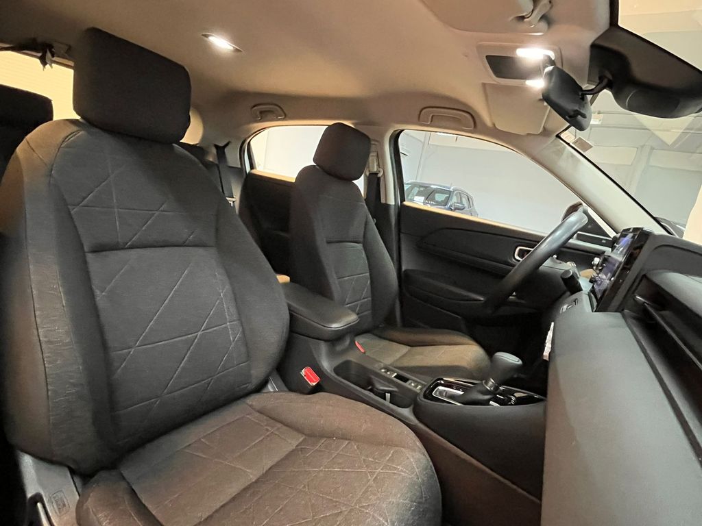 HR-V EX 1.5 I-VTEC CVT