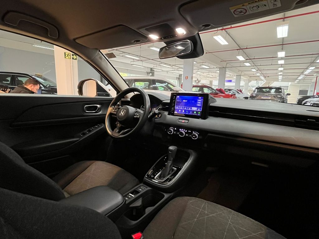 HR-V EX 1.5 I-VTEC CVT
