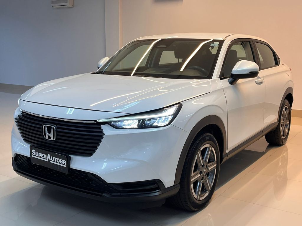 HR-V EX 1.5 I-VTEC CVT