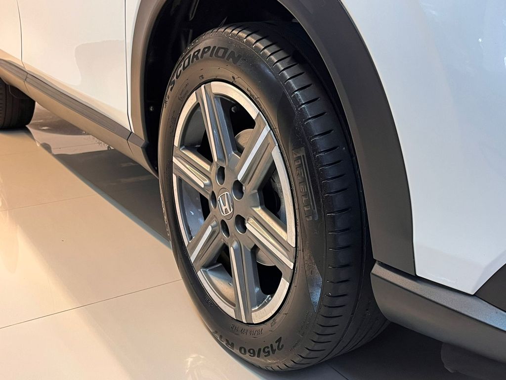 HR-V EX 1.5 I-VTEC CVT