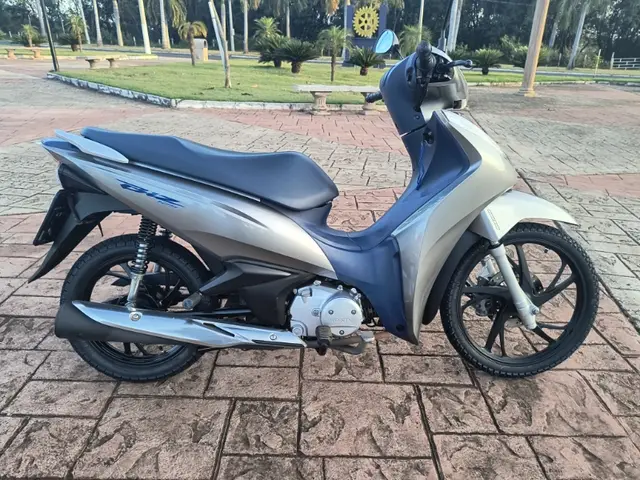 Carro Honda Biz 125i 2020 Flex