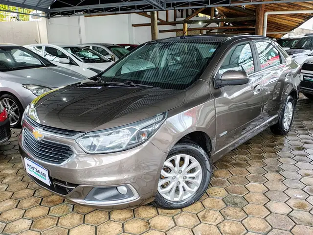 Carro Chevrolet Cobalt 2016 Elite 1.8 8V (Aut) (Flex)