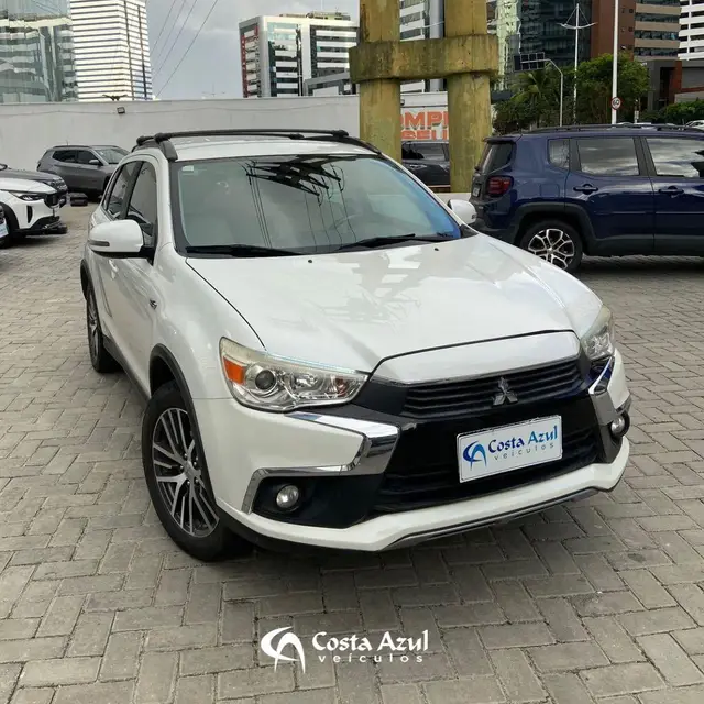 Carro Mitsubishi ASX 2018 2.0 16V CVT 4WD