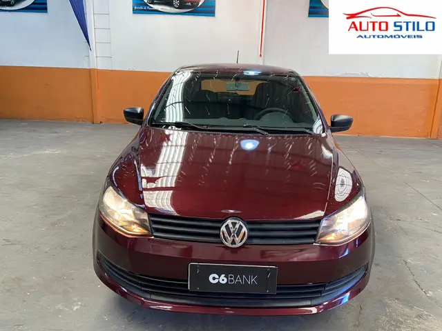 Carro Volkswagen Gol 2015 1.0 TEC Special (Flex) 4p