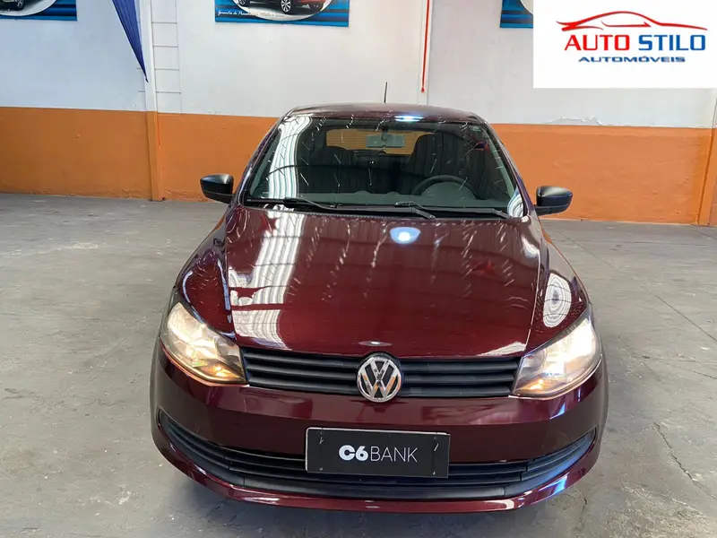 Volkswagen Gol 1.0 TEC Special (Flex) 4p