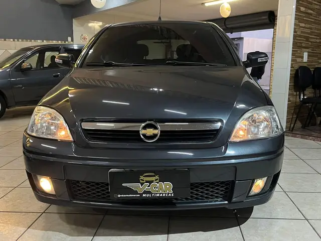 Carro Chevrolet Corsa Hatch 2008 Maxx 1.4 (Flex)