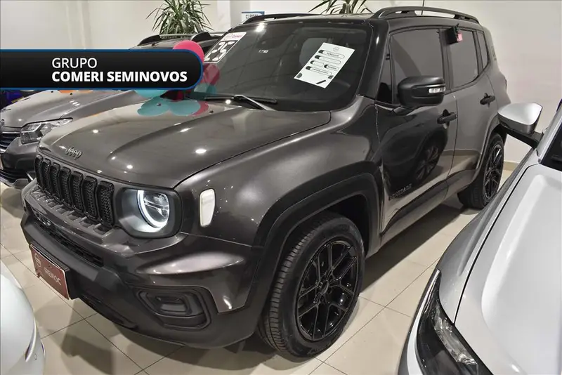 Jeep Renegade Altitude T270 1.3 Turbo 4x2