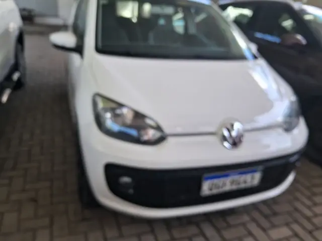 Carro Volkswagen Up! 2016 1.0 12v TSI E-Flex Move