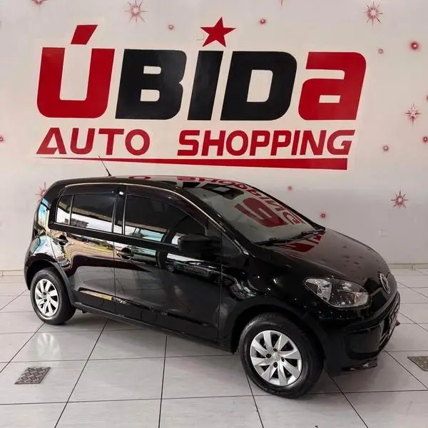 Carro Volkswagen Up! 2015 1.0 12v E-Flex take up! 4p