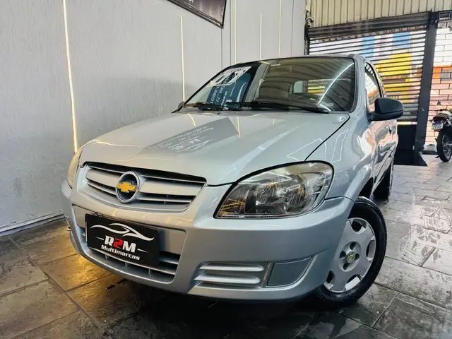 Carro Chevrolet Celta 2007 Spirit 1.0 VHC (Flex) 2p