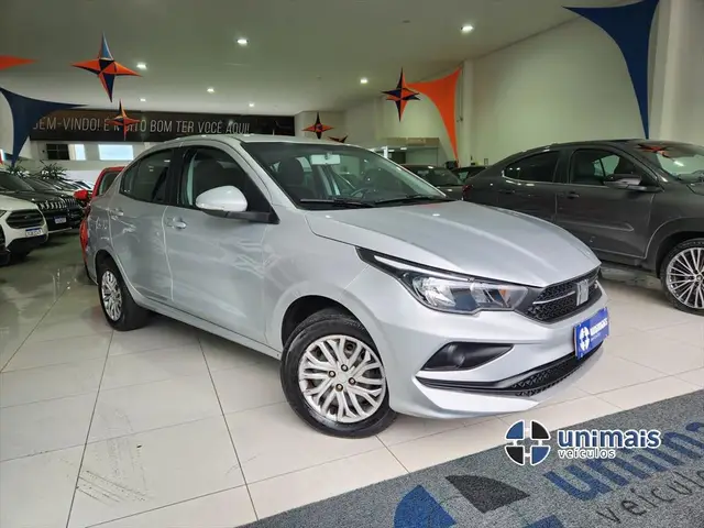 Carro Fiat Cronos 2022 1.3