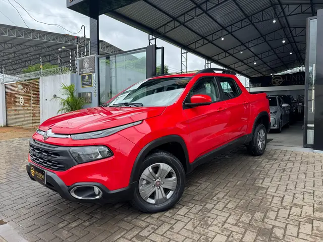 Carro Fiat Toro 2020 Freedom 1.8 AT6 4x2 (Flex)