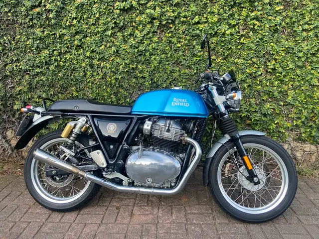 Carro Royal Enfield Continental GT 2021 650cc ABS
