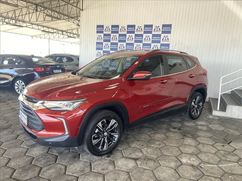 Chevrolet Tracker Premier 1.2 Turbo (Aut.)