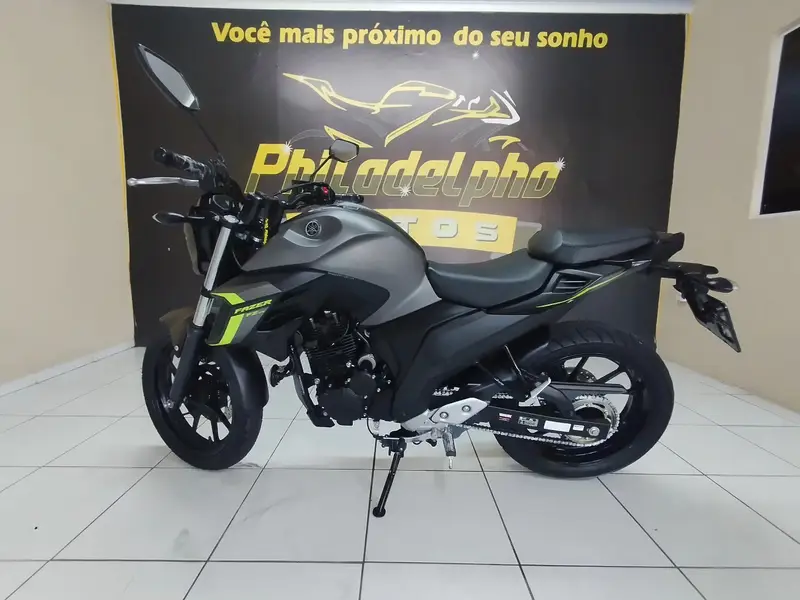 Yamaha ABS
