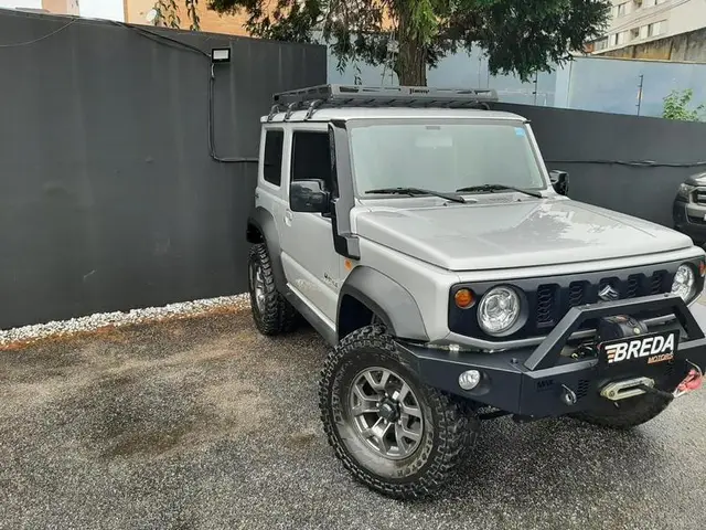 Carro Suzuki Jimny Sierra 2020 4YOU ALLGRIP 1.5 16V Aut.