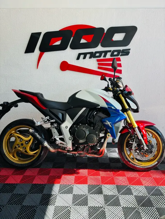 Moto Honda CB 1000R 2014 Standard