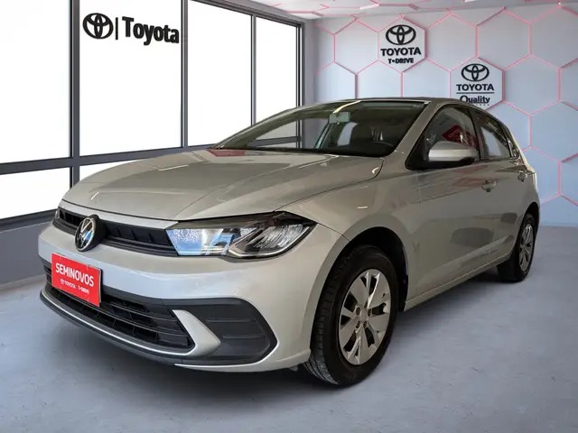 Carro Volkswagen Polo 2024 MPI (Flex)