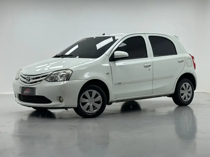 Toyota Etios X 1.3 (Flex)