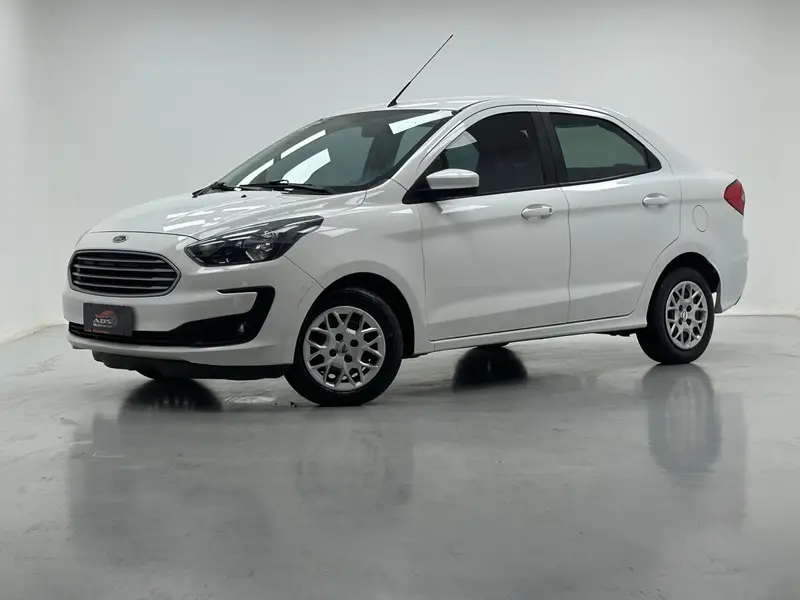 Ford Ka Sedan SE 1.5 12v (Flex)