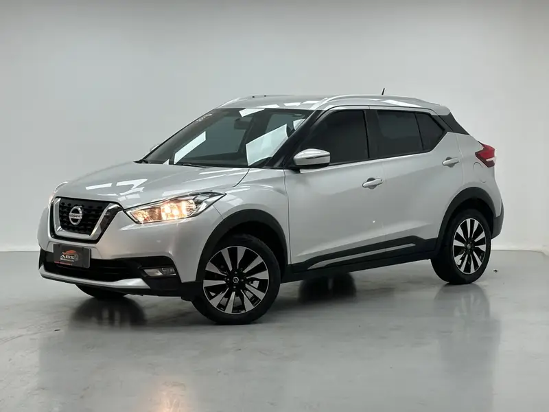Nissan Kicks 1.6 S Direct CVT (Flex) (PCD)