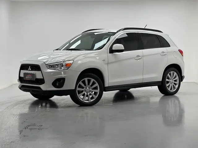 Carro Mitsubishi ASX 2015  2.0 (Aut) 4x4