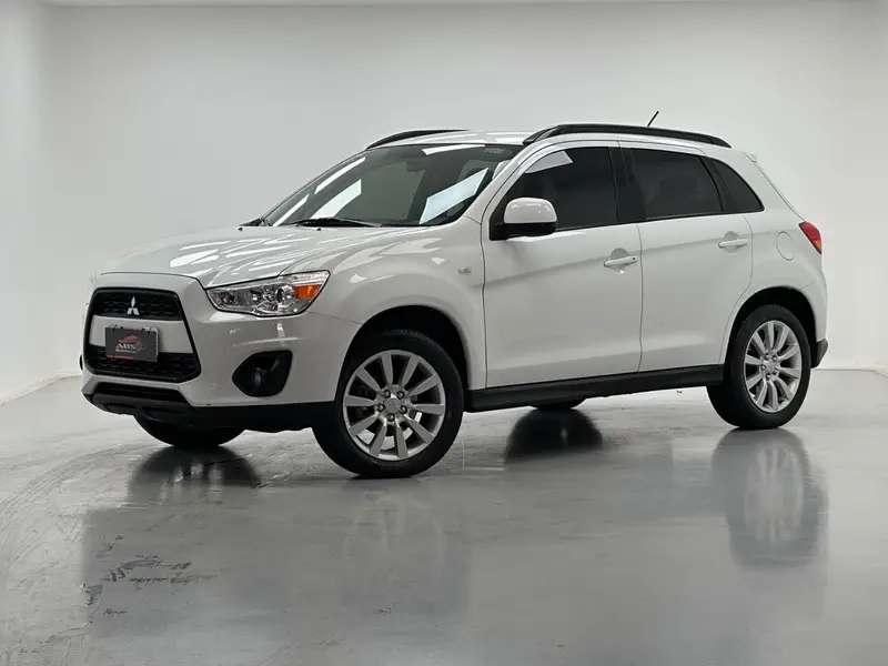 Mitsubishi ASX 2.0 (Aut) 4x4