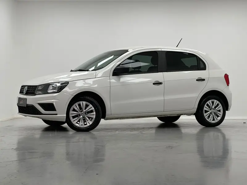 Volkswagen Gol 1.6 (Flex)