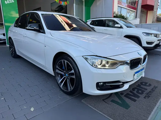 Carro BMW 328i 2015 328i Sport ActiveFlex