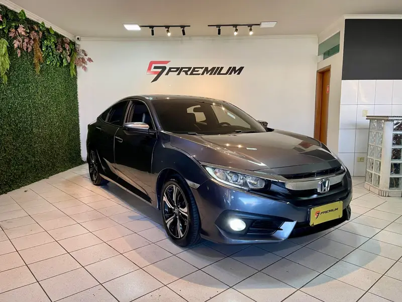 Honda EXL 2.0 i-VTEC CVT