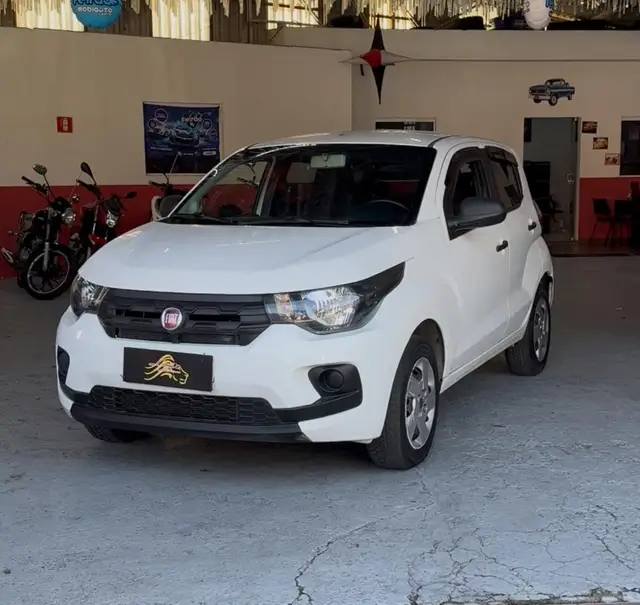 Carro Fiat Mobi 2019 Evo Like 1.0 (Flex)