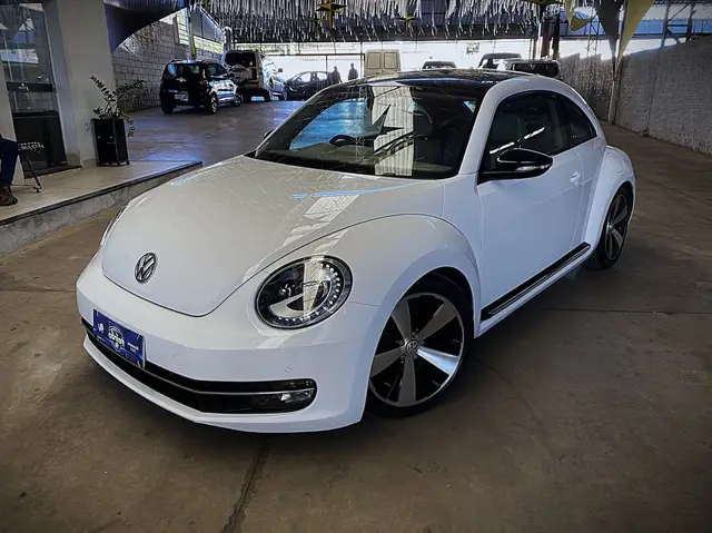 Carro Volkswagen Fusca 2013 2.0 TSi Sport