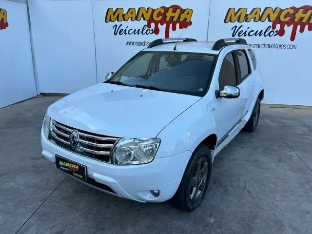 Carro Renault Duster 2014 2.0 16V Tech Road (Aut) (Flex)